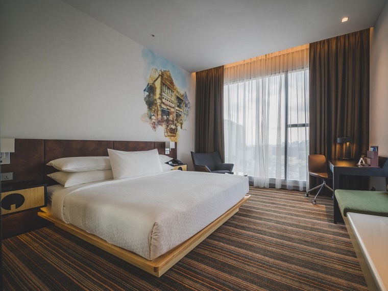 Етапи проектування готелю: від концепції до відкриття